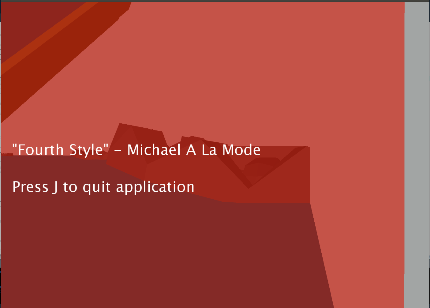 Death Screen