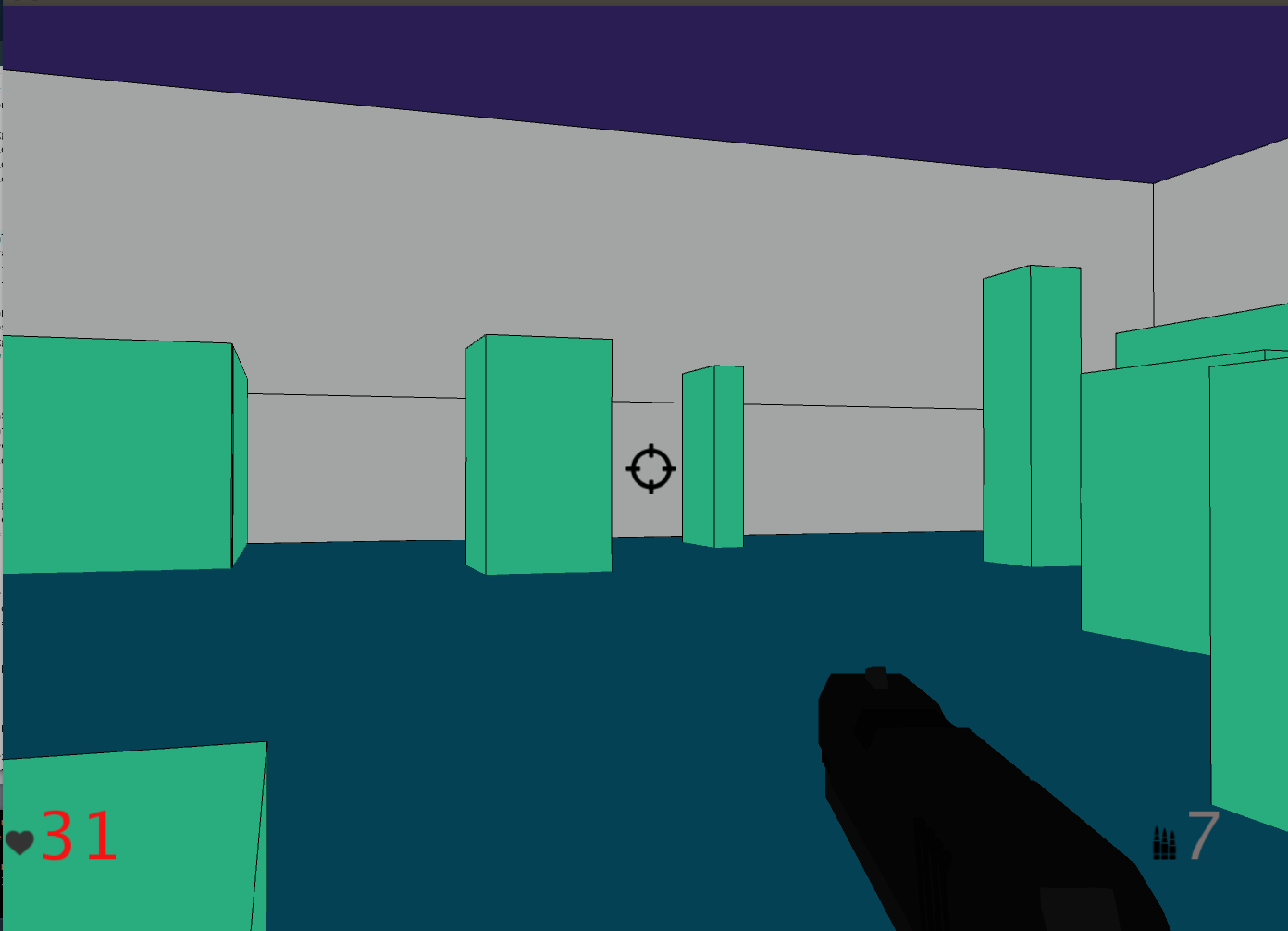 Final Corridor