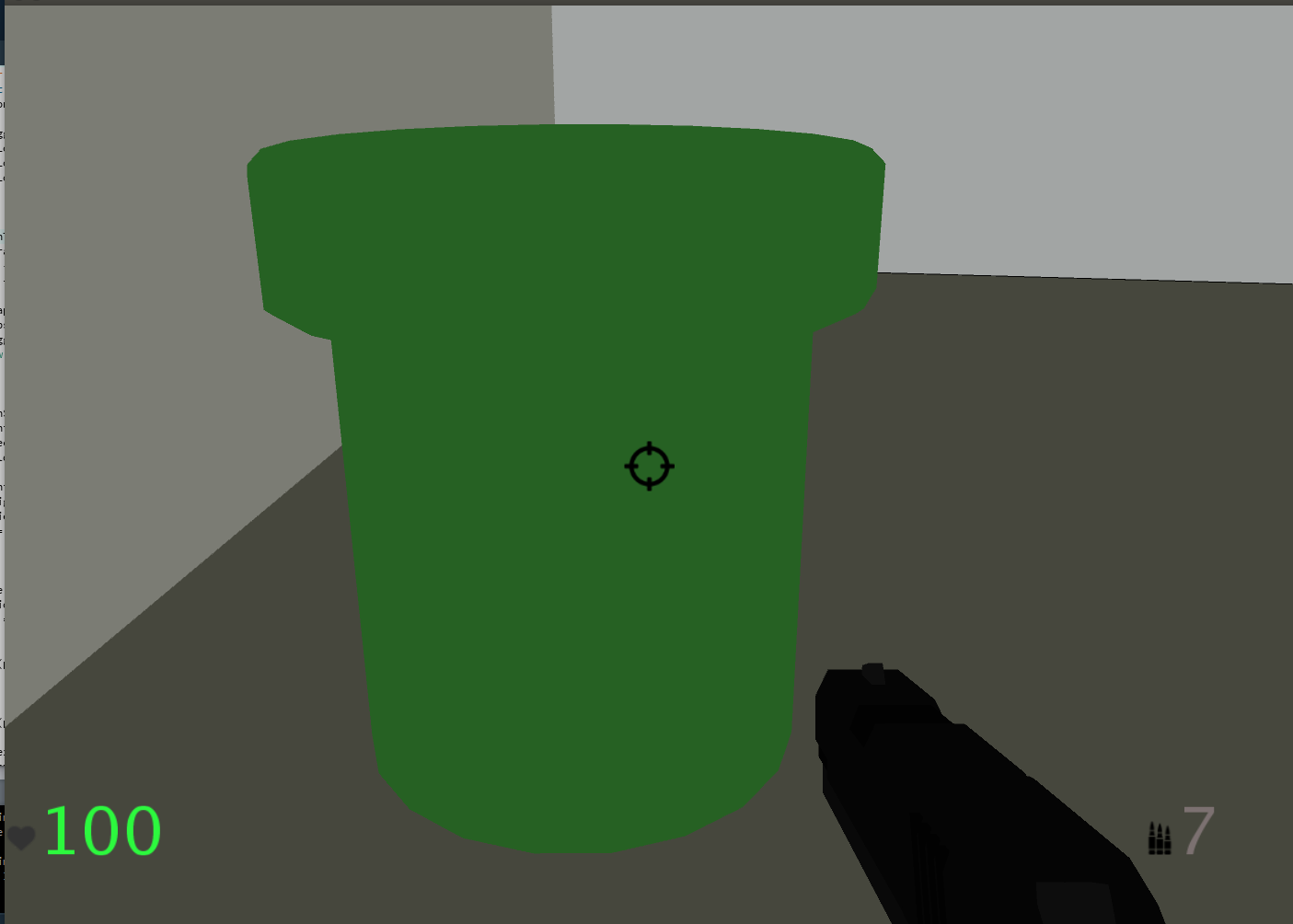 Pipe With Collision