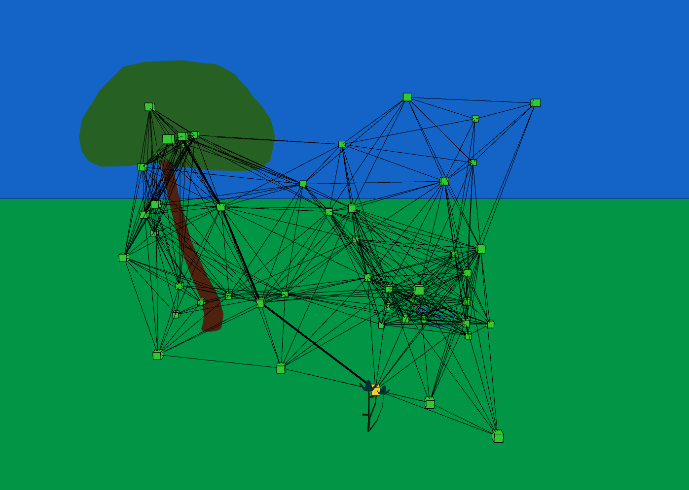 3D Planning Graph
