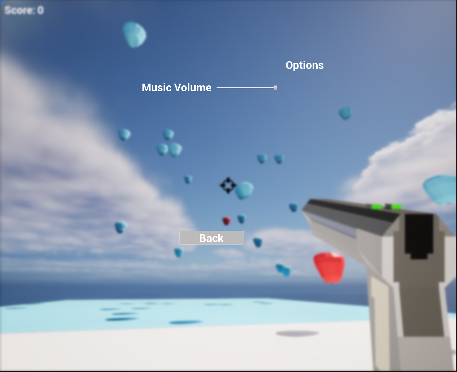Options Menu